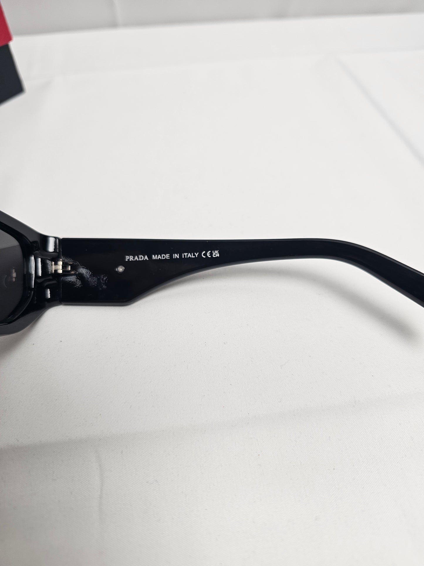 Prad Gold Triangle Sunglasses