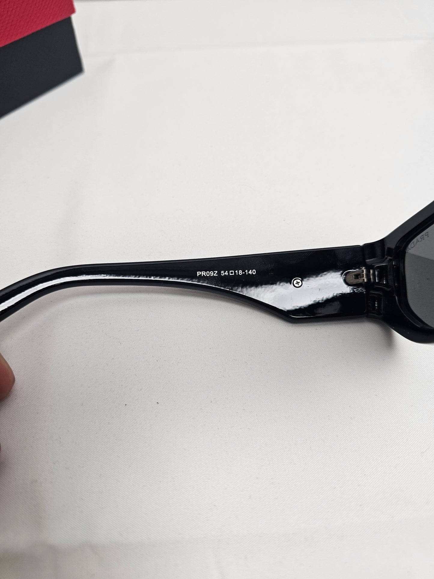 Prad Gold Triangle Sunglasses