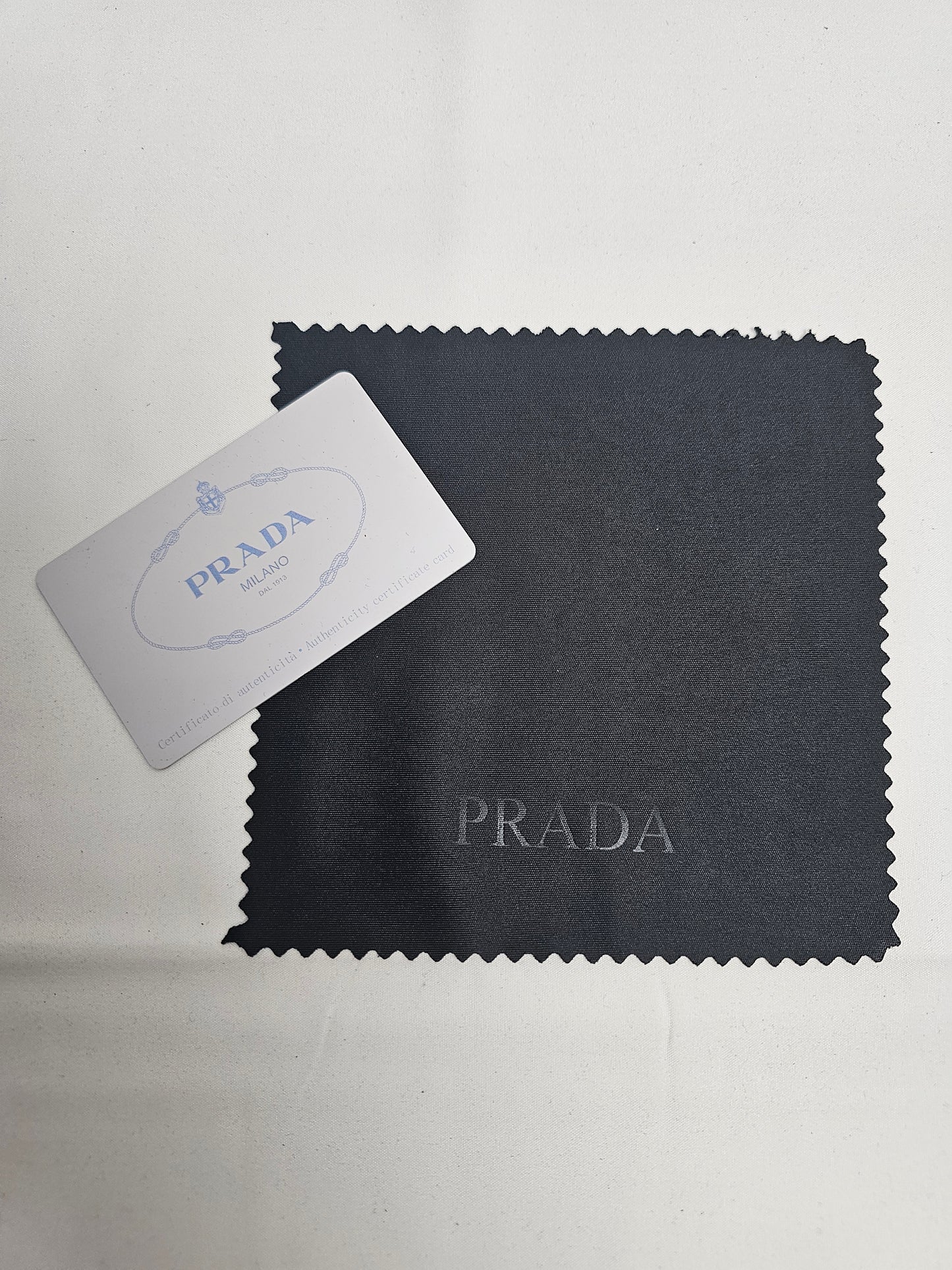 Prad Purple Logo Sunglasses
