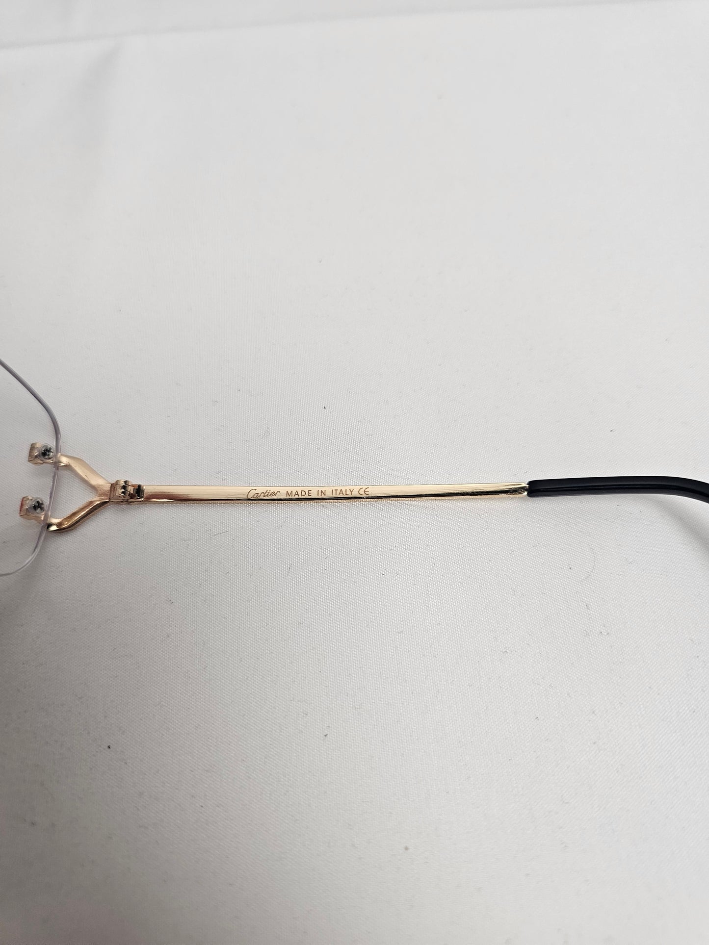 Cart Clear Frames Sunglasses