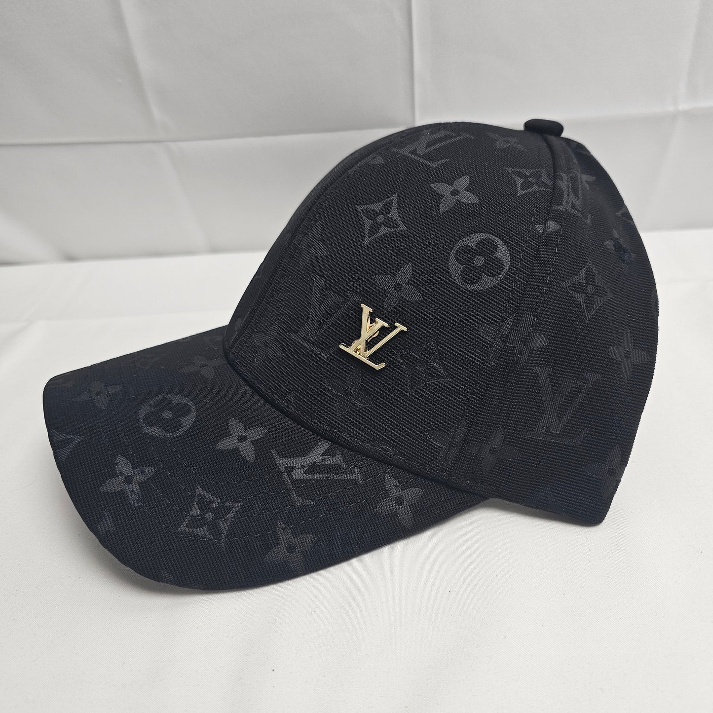 Loui Gold Logo Hat