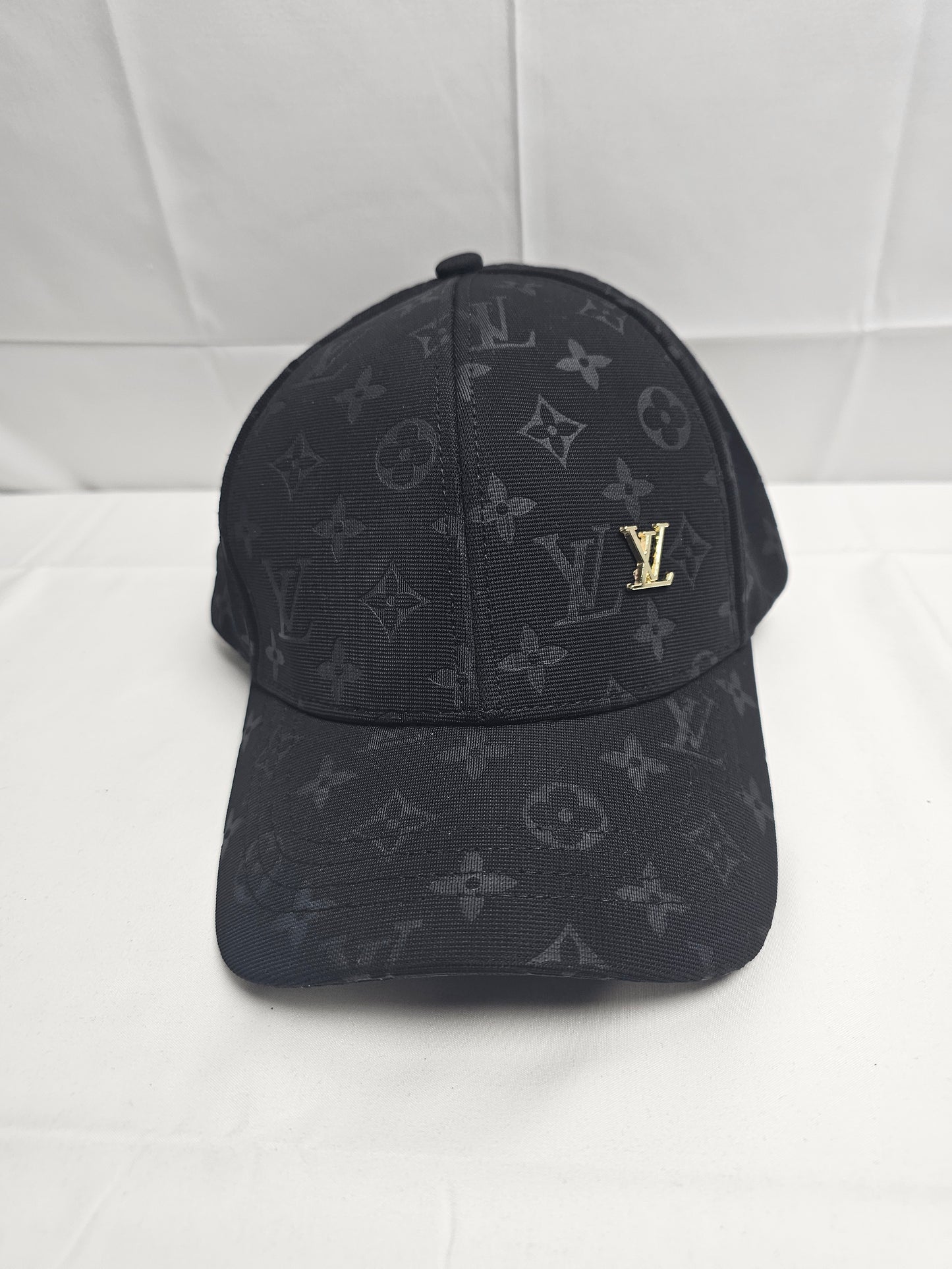 Loui Gold Logo Hat