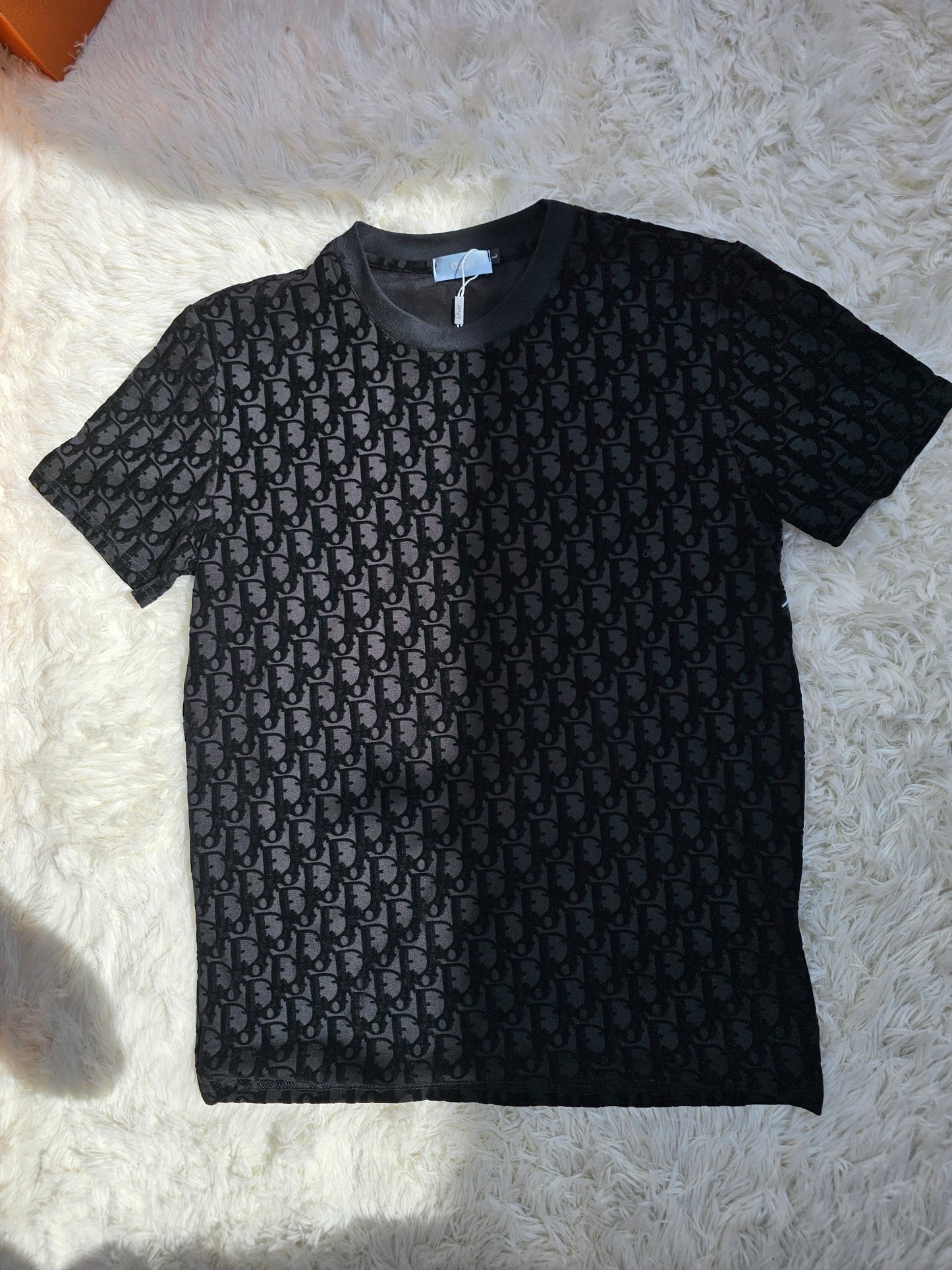 Dor Black Logo Short Set