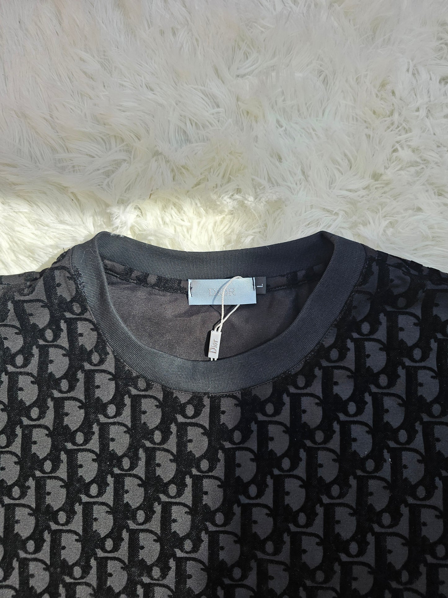 Dor Black Logo Short Set