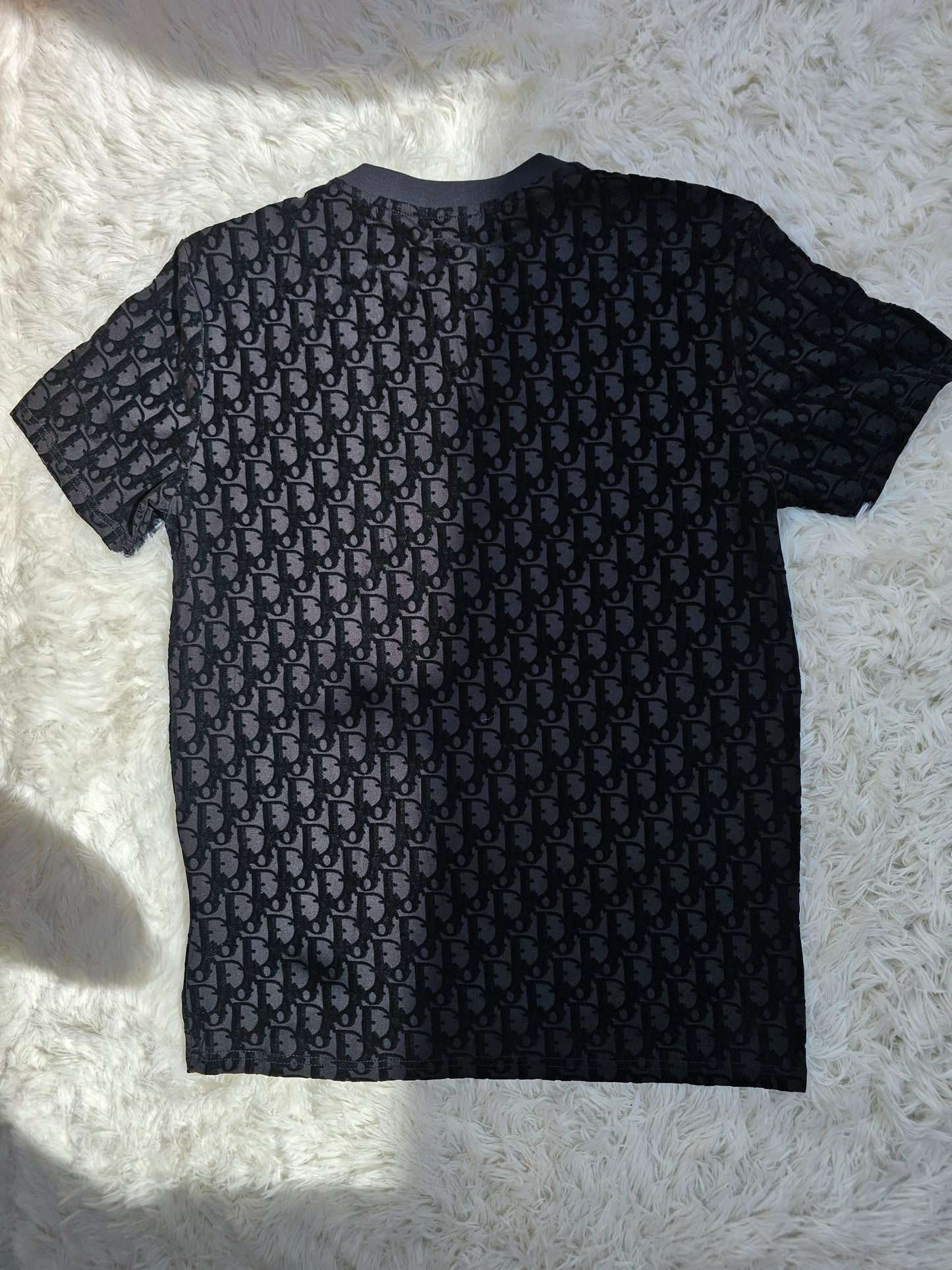 Dor Black Logo Short Set