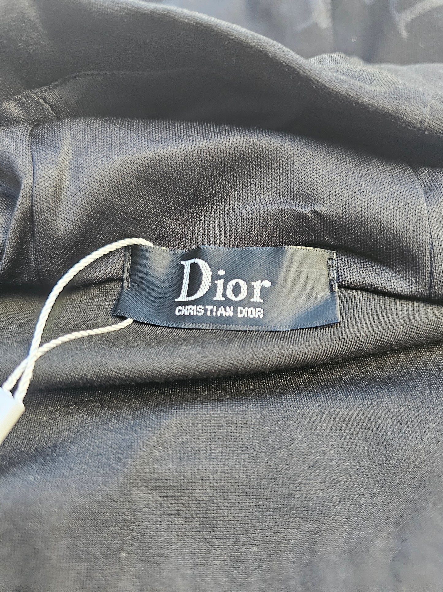 Dor Black Logo Tracksuit