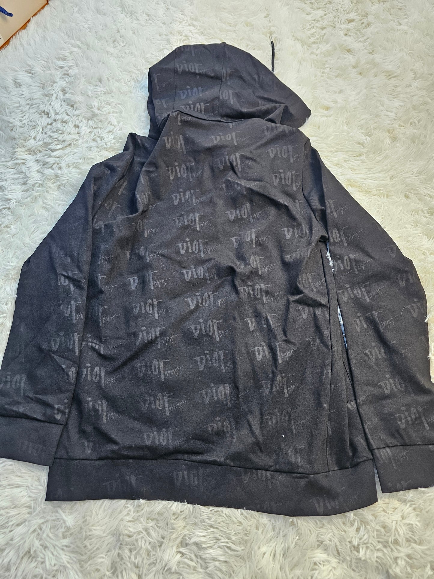 Dor Black Logo Tracksuit