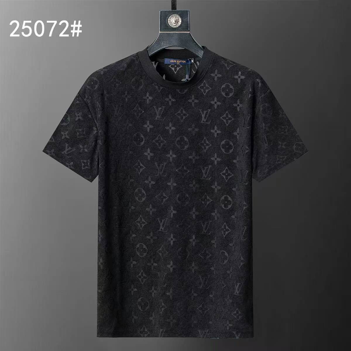 Loui Black Logo T-Shirt