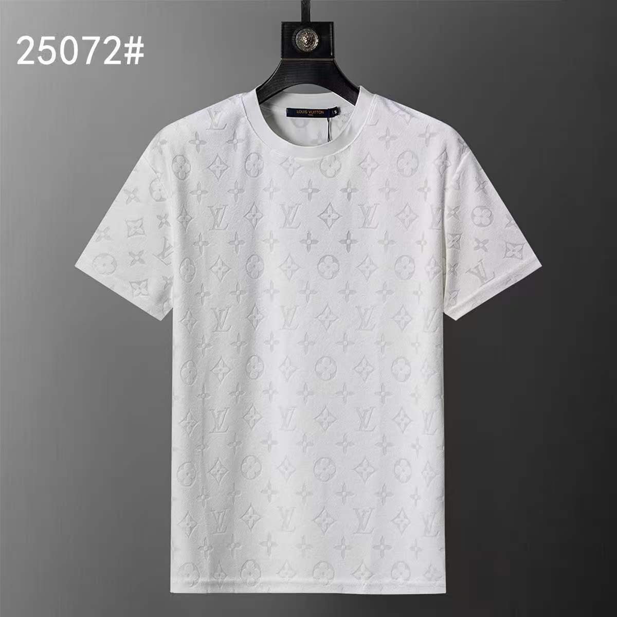 Loui White Logo T-Shirt
